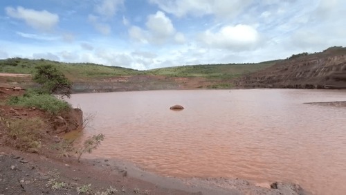 Justiça de Minas Gerais suspende operações da Vale em Ouro Preto
