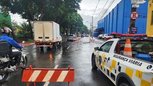 Prefeitura amplia força-tarefa e mobiliza equipes em toda a cidade após chuvas intensas em Ribeirão Preto