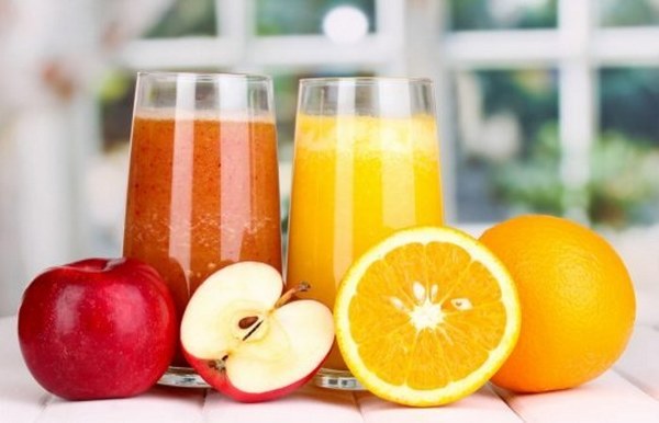 #Saúde&NutriçãoMelody: Suco da fruta ou fruta in natura