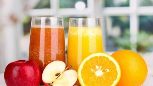 #Saúde&NutriçãoMelody: Suco da fruta ou fruta in natura