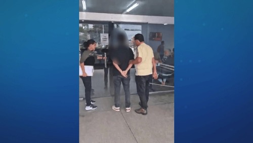 Homem é preso por ameaçar ex-namorada via Pix em Manaus (AM)