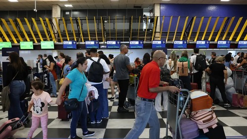 Governo federal anuncia investimentos de R$ 4,6 bilhões em aeroportos