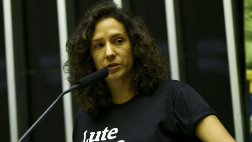 Justiça do Rio condena assassinos de Marielle Franco a indenizar viúva