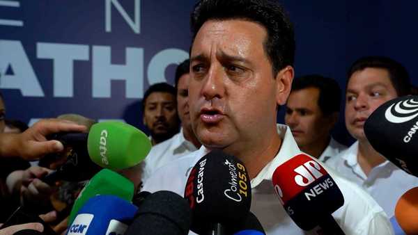 Ratinho Jr admite desejo de disputar Presidência e cobra renovação