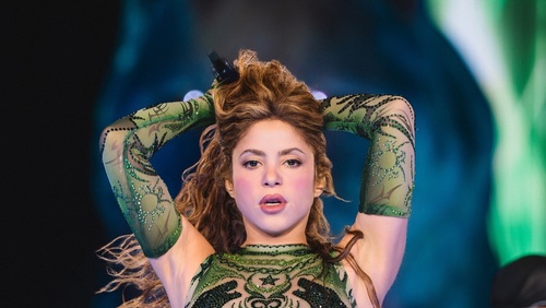 Shakira é confirmada para show gratuito na Praia de Copacabana em 2026