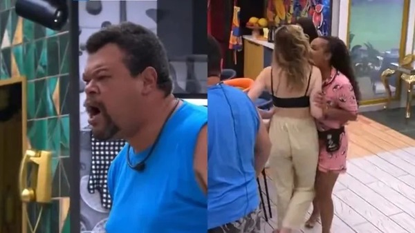 Babu Santana pede expulsão de Sol Vega do 'BBB 26': 'É regra do jogo'