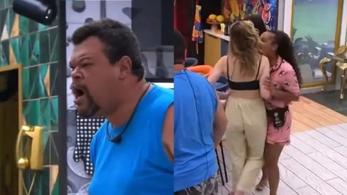 Babu Santana pede expulsão de Sol Vega do 'BBB 26': 'É regra do jogo'
