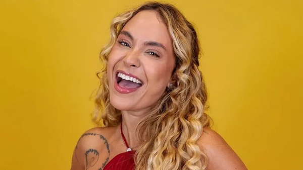Sarah Andrade é primeira veterana eliminada do 'BBB 26'