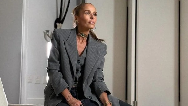 Adriane Galisteu diz ter vivido crises no casamento com Alexandre Iódice