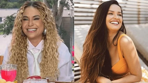 Sarah é questionada sobre Juliette e responde: "Vamos deixar isso em 2021"