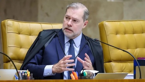 Dias Toffoli nega ligação com Daniel Vorcaro e detalha venda de empresa