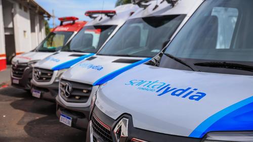 Ribeirão Preto cria frota exclusiva para agilizar transferências e libera ambulâncias do SAMU para emergências nas ruas