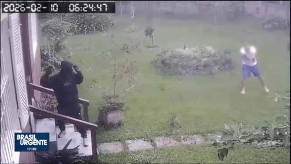 Policiais militares reagem a assaltos e baleiam suspeitos em RS e SP