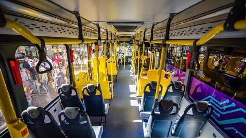 RP Mobi amplia atendimento do transporte coletivo no Jardim Cristo Redentor