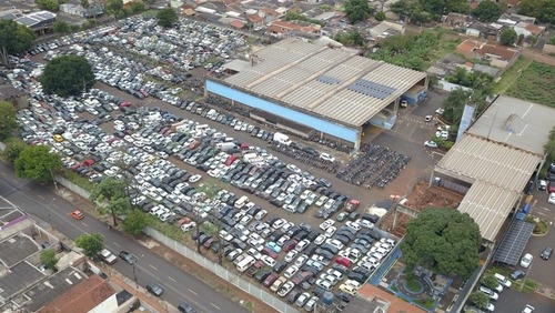 RP Mobi anuncia leilão on-line de veículos e sucatas em Ribeirão Preto