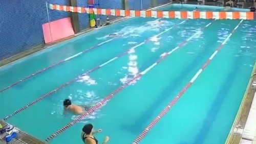 Marido de mulher que morreu em piscina de academia em SP recebe alta