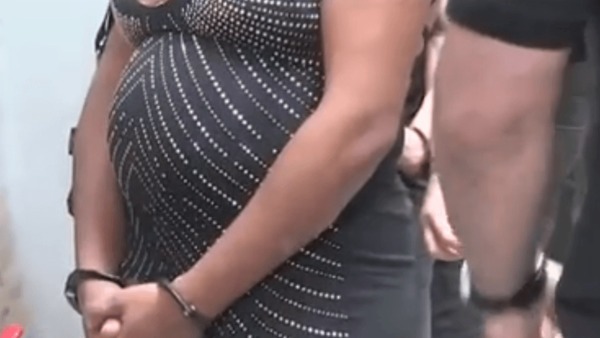 Quadrilha usa grávida para esconder celulares em blocos e acaba presa em SP