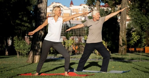 Cresce o número de idosos praticantes de atividades físicas no estado de São Paulo