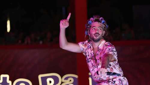 'Jetski', de Pedro Sampaio, vence troféu Band Folia de Hit do Verão