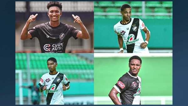 Jogadores do Vasco-AC são acusados de estupro coletivo
