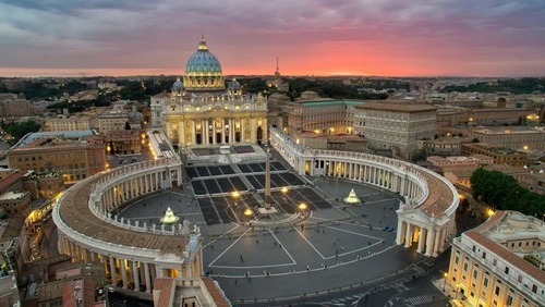 Vaticano anuncia que não irá participar do Conselho da Paz de Trump