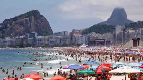 Resgates no mar do RJ passam de mil; veja orientações de segurança