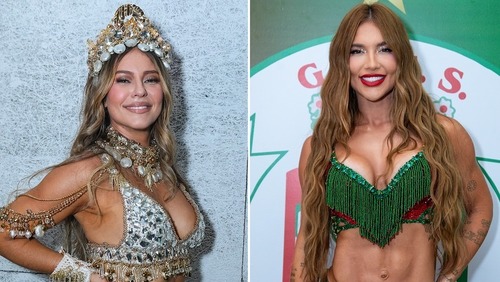 Paolla Oliveira sai em defesa de Virginia Fonseca em estreia: 'Guerreira'