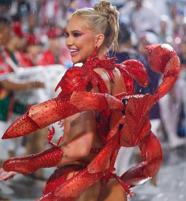 Entenda motivo de briga entre presidente da Grande Rio e equipe de Virginia