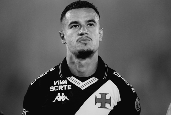 Coutinho anuncia saída do Vasco e desabafa sobre saúde mental