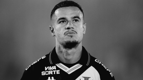 Coutinho anuncia saída do Vasco e desabafa sobre saúde mental