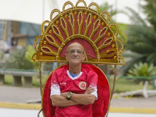 Mestre Ciça: quem é o homenageado da Viradouro, campeã do Rio em 2026