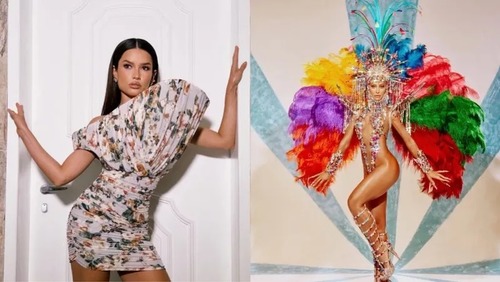 Juliette diz que Sabrina Sato é 'alienígena' após maratona no Carnaval