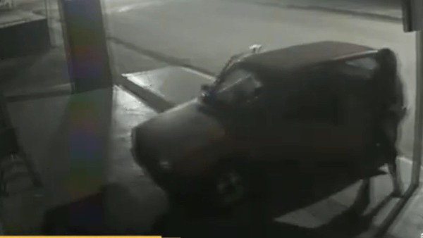 Polícia procura ladrão de comércio que fugiu de perseguição no MS