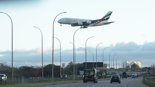 Homem morre após choque em canteiro de obras no aeroporto de Guarulhos