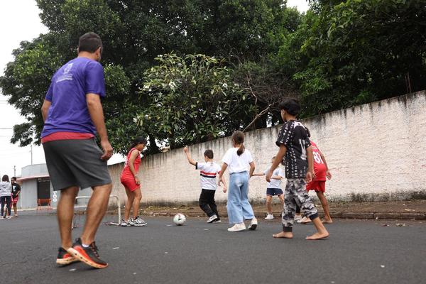 Prefeitura leva o projeto Ruas de Lazer para o Cristo Redentor neste domingo