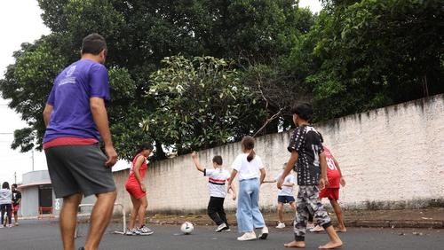 Prefeitura leva o projeto Ruas de Lazer para o Cristo Redentor neste domingo