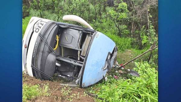 Carnaval 2026 é o mais violento nas estradas brasileiras desde 2020