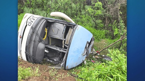 Carnaval 2026 é o mais violento nas estradas brasileiras desde 2020
