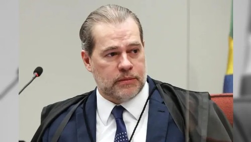 PF aponta amizade íntima entre Toffoli e Vorcaro após 12 encontros