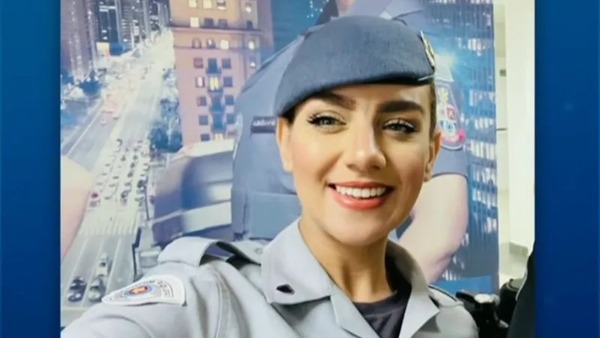 Família diz que mulher morta e coronel tinham relacionamento abusivo