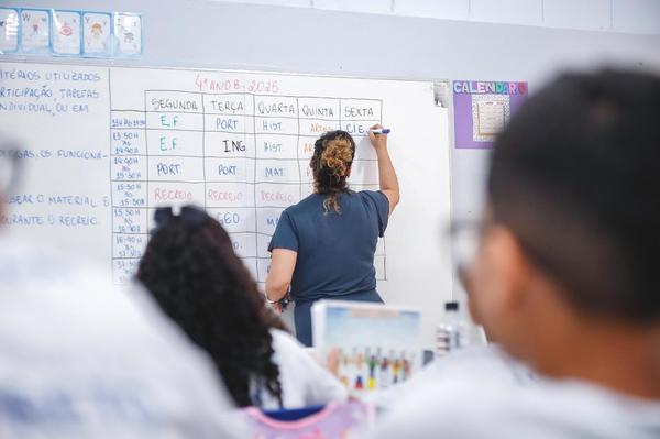 Educação municipal abre novo credenciamento de professores para atuação temporária em Ribeirão Preto