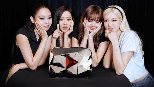 BLACKPINK alcança 100 milhões de inscritos em marco histórico no YouTube