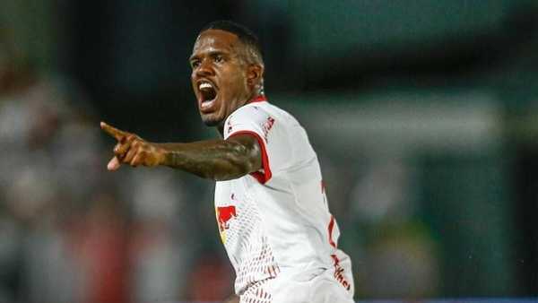 Em fala machista, jogador do Bragantino questiona árbitra no Paulistão