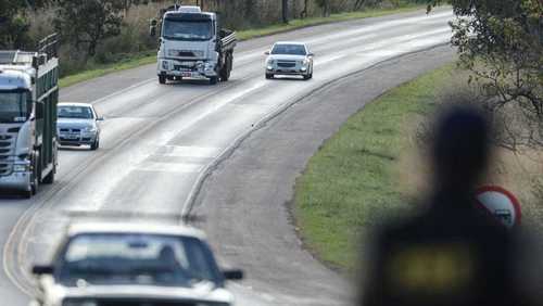 Brasil corre risco de apagão logístico por falta de caminhoneiros
