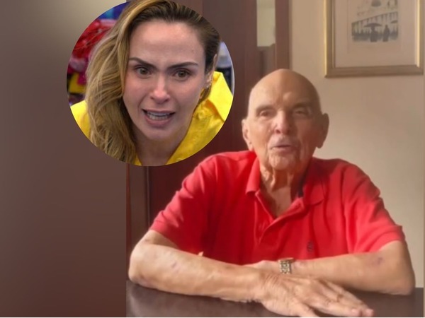 Pai de Ana Paula manda recado após briga com Cowboy no BBB 26