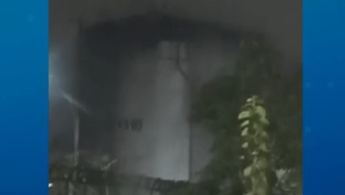 Explosão de tanque deixa dois mortos e uma pessoa gravemente ferida no RJ