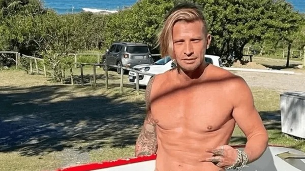 Ex de Isabeli Fontana é preso por tráfico de drogas em Florianópolis