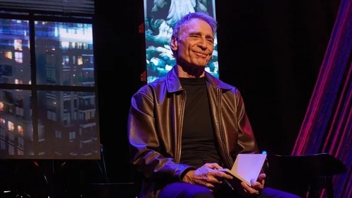 Herson Capri é internado após sofrer enfarte e adia sessões de peça