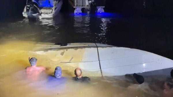 Marinha diz que piloto de lancha que matou seis pessoas não era habilitado