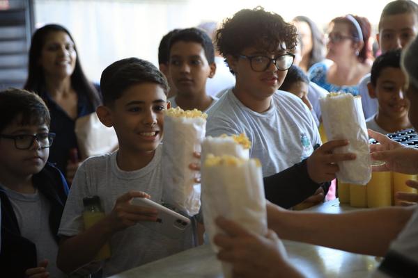 Projeto “A Escola vai ao Cinema” está de volta nesta terça-feira (24) na rede municipal de RP